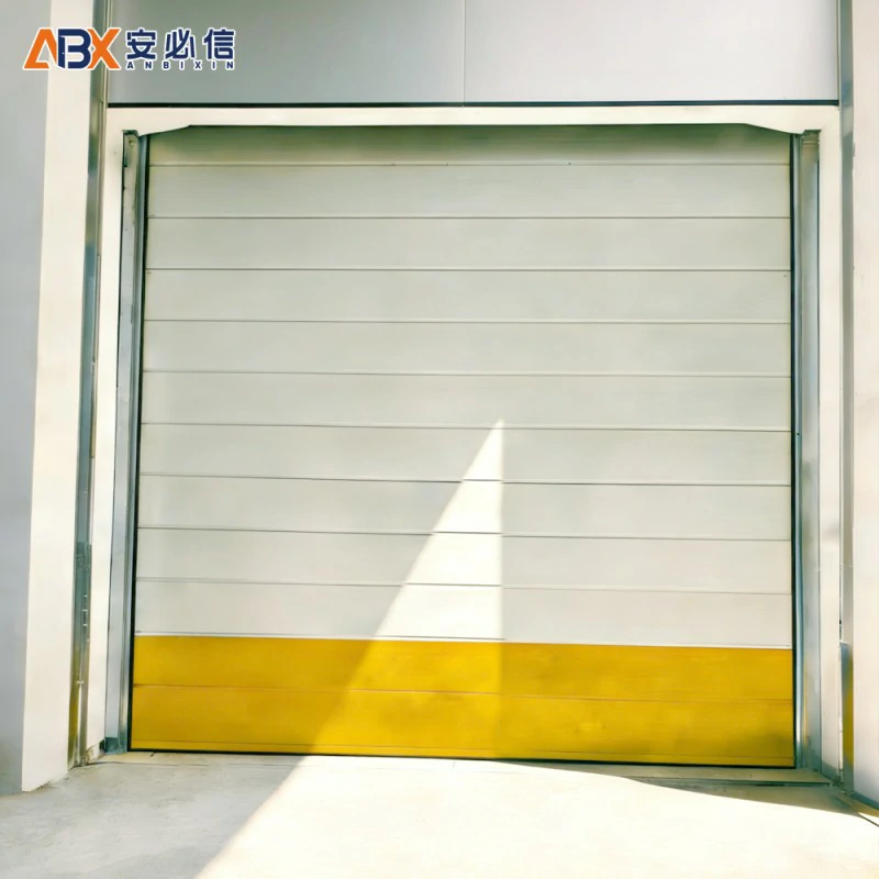 神农架林区钢制提升门