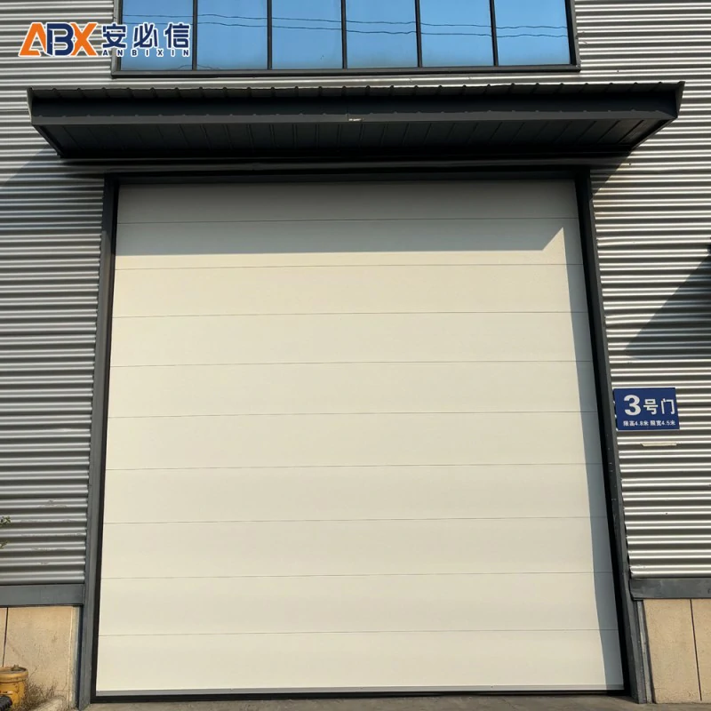 神农架林区分段式滑升门