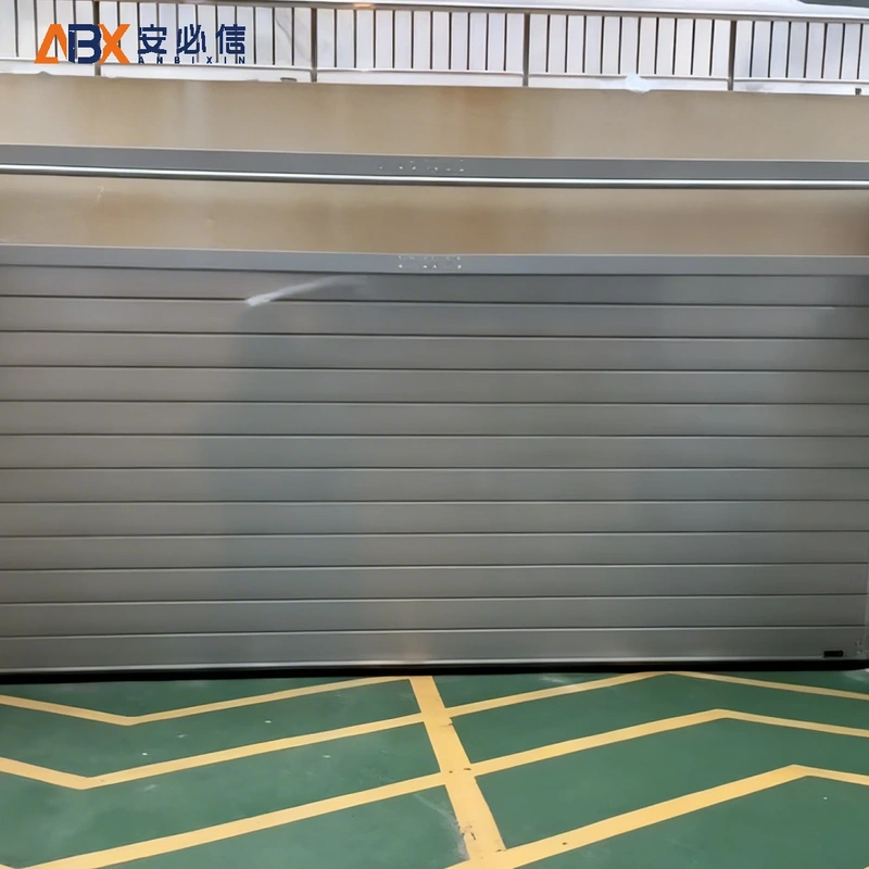 神农架林区金属快速门
